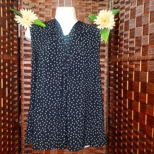 Tommy hilfiger tank blouse good condition